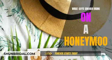 Honeymoon Packing List for Him: Essentials and Extras