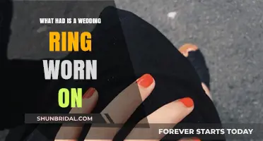 The Significance of Wearing Wedding Rings on Left Hands