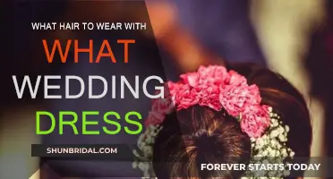 Wedding Hair and Dress: Finding Your Perfect Pair