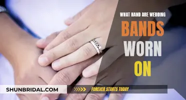 Wedding Bands: Which Hand?