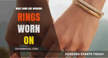 The Symbolic Meaning of Wedding Rings