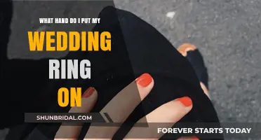 The Wedding Ring: Which Hand?