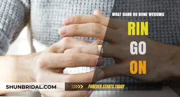 Which Hand to Wear a Non-Wedding Ring On: A Guide