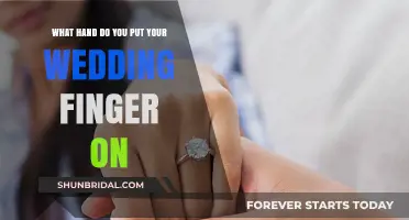 The History of Wedding Rings and Their Finger Placement