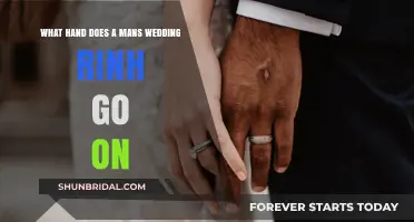 Which Hand for a Man's Wedding Ring: A Complete Guide
