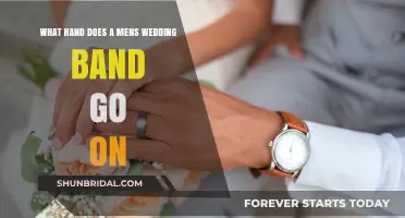 Which Hand for a Men's Wedding Band: A Complete Guide
