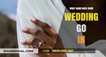 Which Hand for Your Wedding Ring: A Cultural and Practical Guide