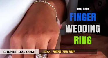 Choosing a Ring Finger: Wedding Band Basics