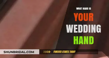 Your Wedding Band: Which Hand?