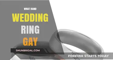Wedding Ring Finger: Gay Couple's Guide