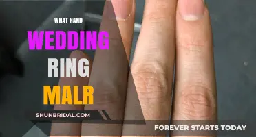 Wedding Ring Traditions: Which Hand, Male Perspective