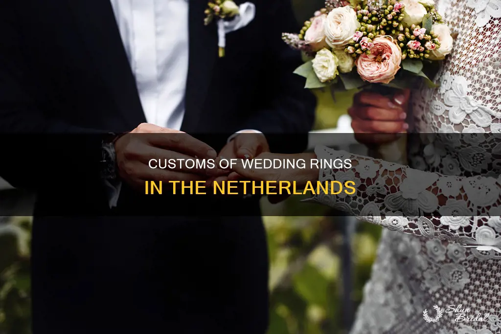what hand wedding ring netherlands