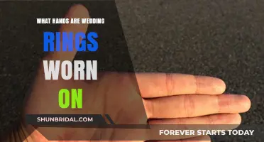 The History of Wedding Rings and Their Symbolic Placement