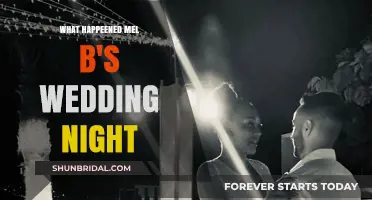 Mel B's Wedding Night: Secrets, Scandals, and Surprising Revelations