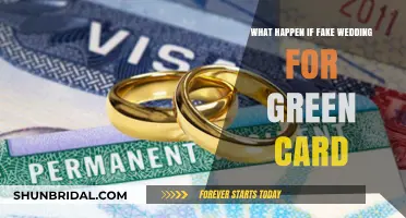 Faking Love for a Green Card: Legal Risks and Consequences