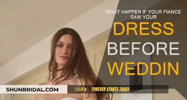 How to Save Your Wedding from a Dress Disaster