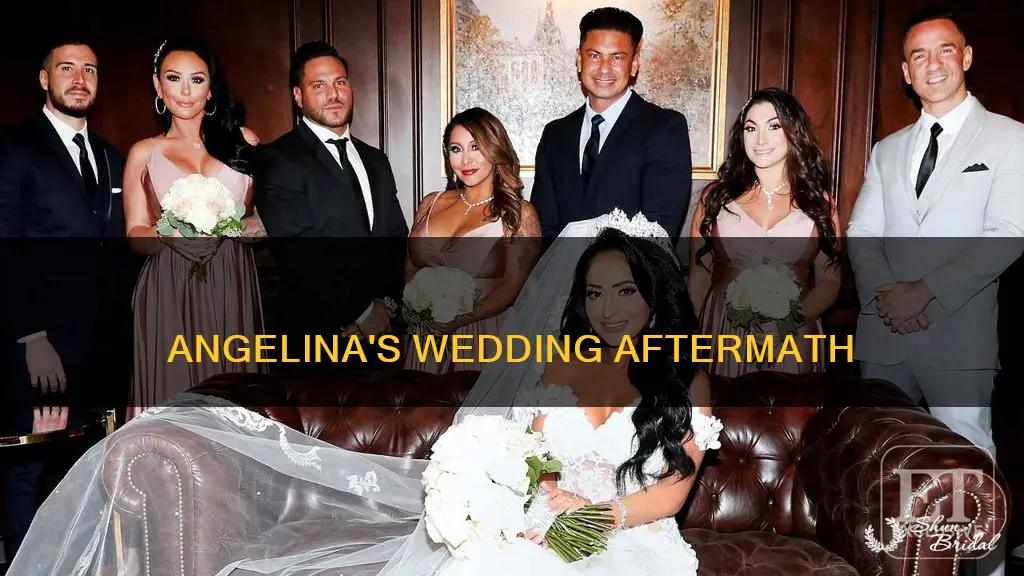 what happened after angelina