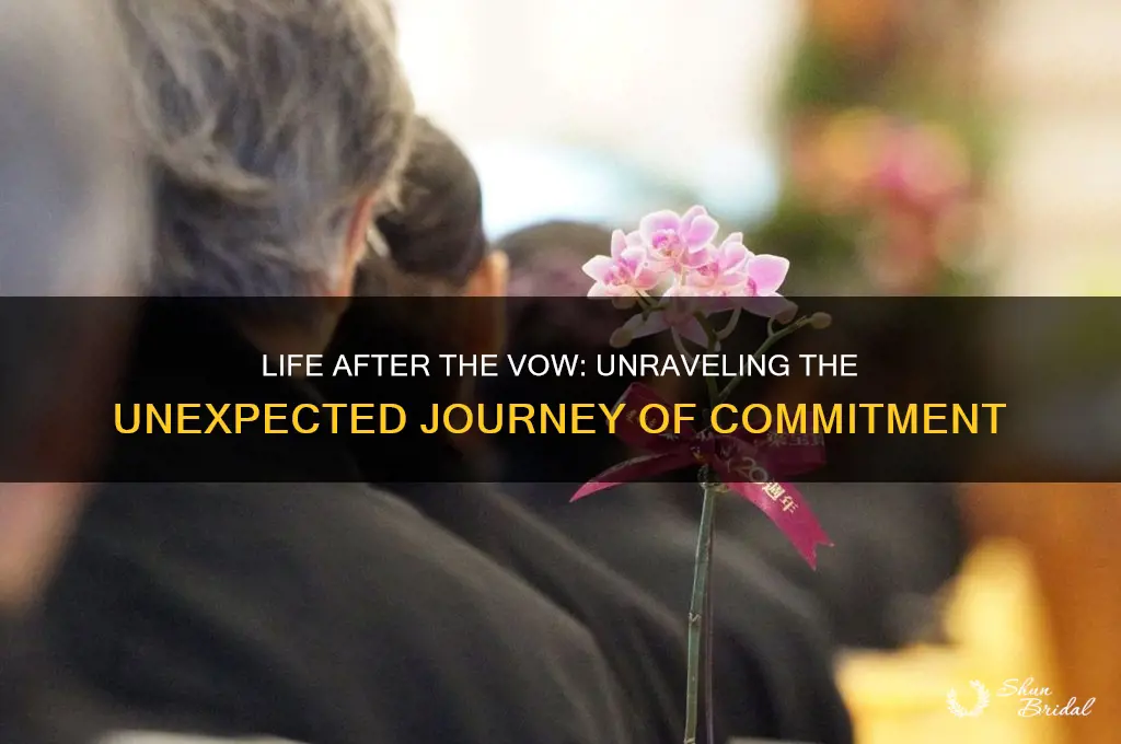 what happened after the vow