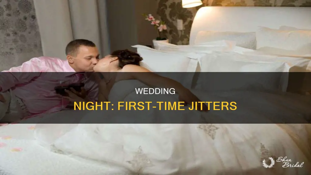 what happened at first night of wedding