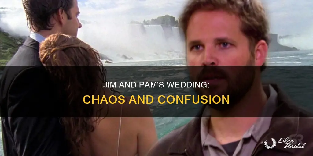 what happened at jim and pam