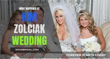 Kim Zolciak's Wedding: Drama and Disasters