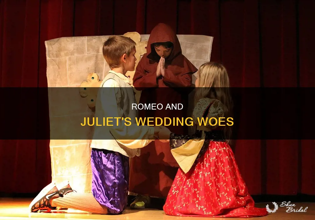 what happened at romeo and juliet