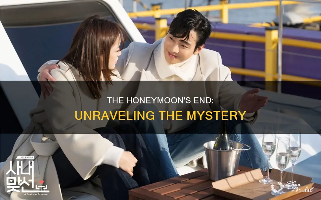 what happened at the end of honeymoon