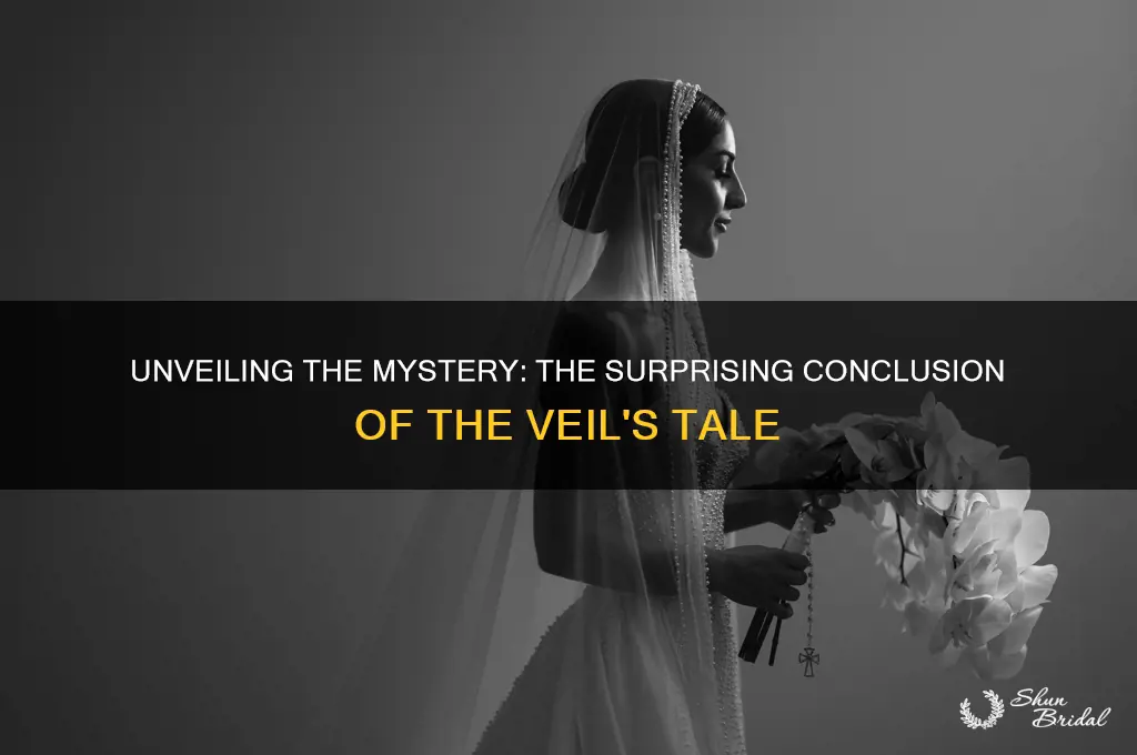 what happened at the end of the veil