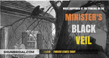 The Minister's Black Veil: Unveiling the Secrets of Hooper's Funeral