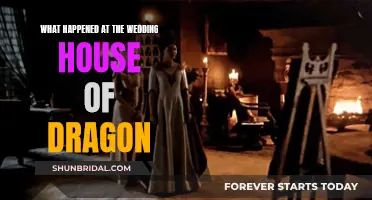 Wedding House of Dragon: Chaos and Betrayal