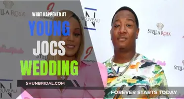 Young Joc's Wedding: Drama and Details