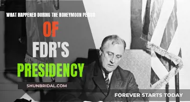 FDR's Honeymoon: A Time of Rapid Change and Progress