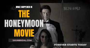 Honeymoon Mystery: Unraveling the Movie's Intriguing Turn of Events