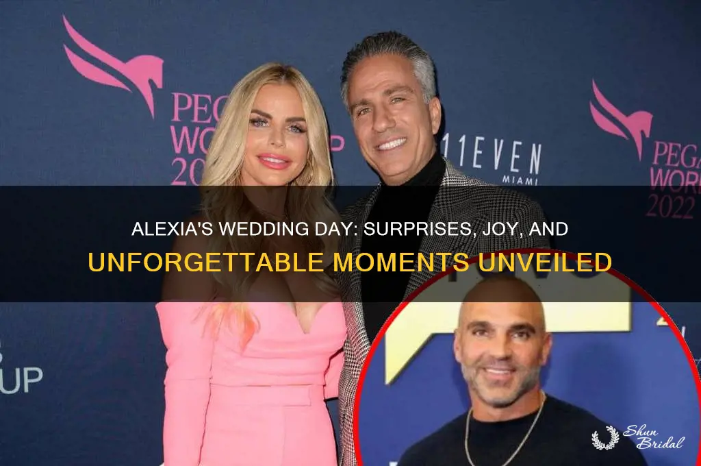 what happened on alexia