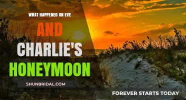 Eve and Charlie's Honeymoon: Secrets, Surprises, and Unforgettable Moments