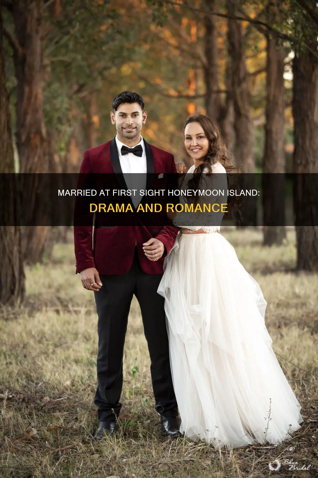 what happened on married at first sight honeymoon island