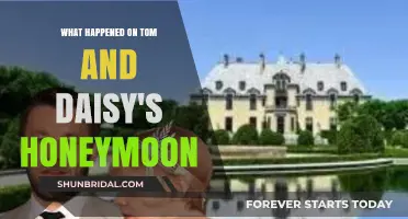 Tom and Daisy's Honeymoon: Secrets, Scandals, and Surprising Twists Revealed