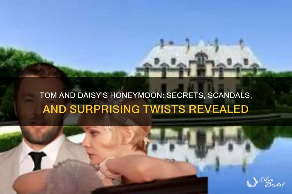 what happened on tom and daisy