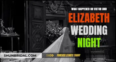 Victor and Elizabeth's Wedding Night Secrets