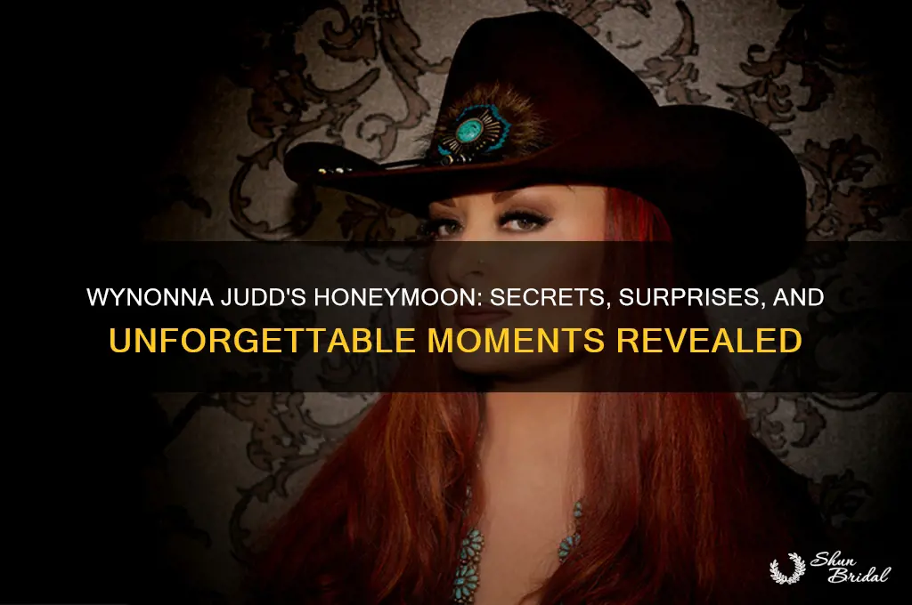 what happened on wynonna judd