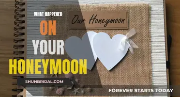 Honeymoon Horrors and Joys: Our First Trip as Newlyweds