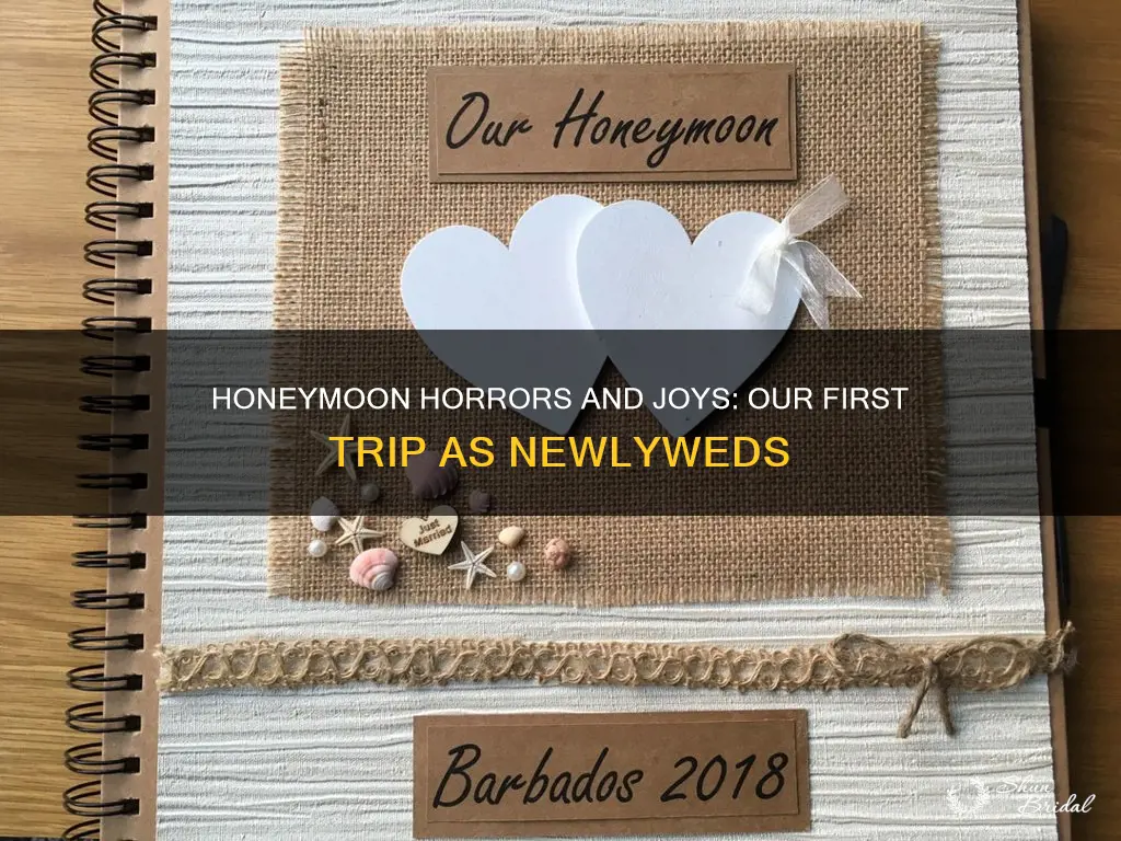 what happened on your honeymoon
