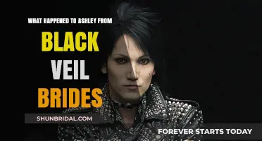 Ashley Purdy's Departure: Unraveling the Mystery Behind Black Veil Brides' Exit