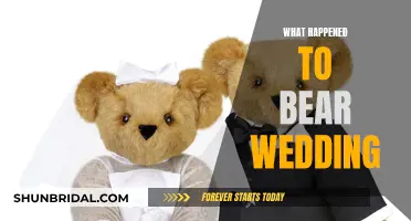 Bear Wedding: What Went Wrong?