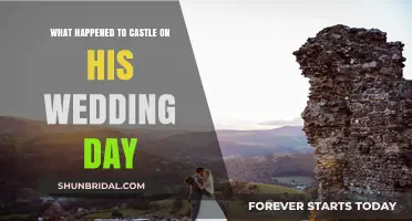 Castle's Wedding Day Disaster: Unraveling the Shocking Events