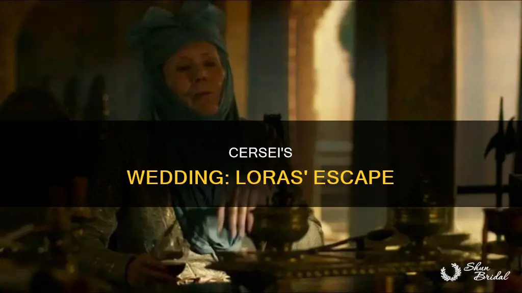 what happened to cersei