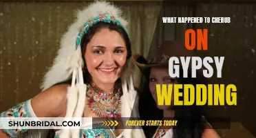 Cherub's Gypsy Wedding Transformation