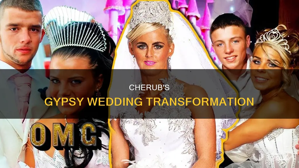 what happened to cherub on gypsy wedding