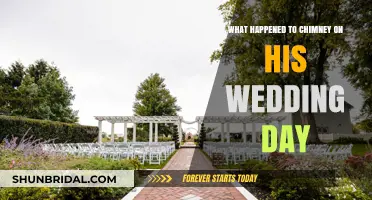 Chimney's Wedding Day Disaster: Unraveling the Unexpected Twist