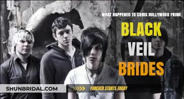Chris Hollywood's Exit: Unraveling His Departure from Black Veil Brides
